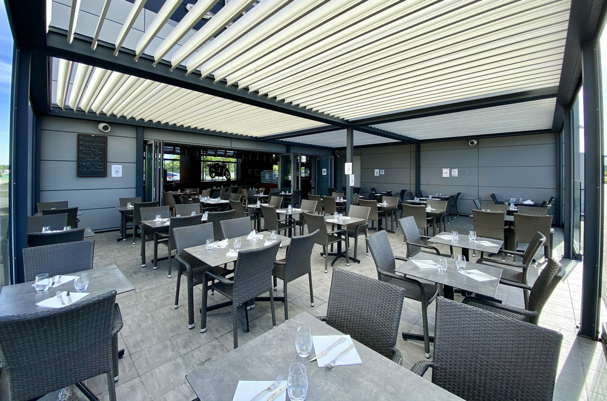 L'Envol Laval / Restaurant & Brasserie à Laval (Mayenne, 53)